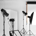 Types of Studio Lighting for Clothing Photography