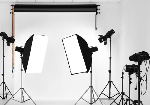 Types of Studio Lighting for Clothing Photography